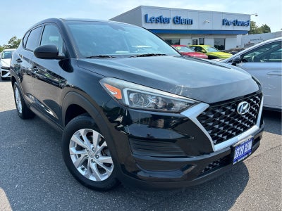 2020 Hyundai Tucson SE