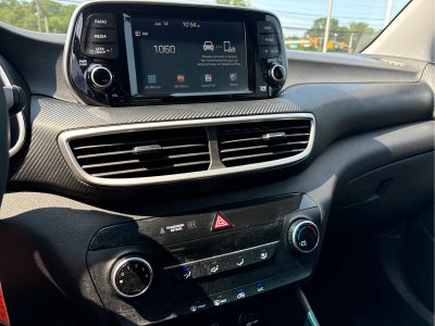 2020 Hyundai Tucson SE