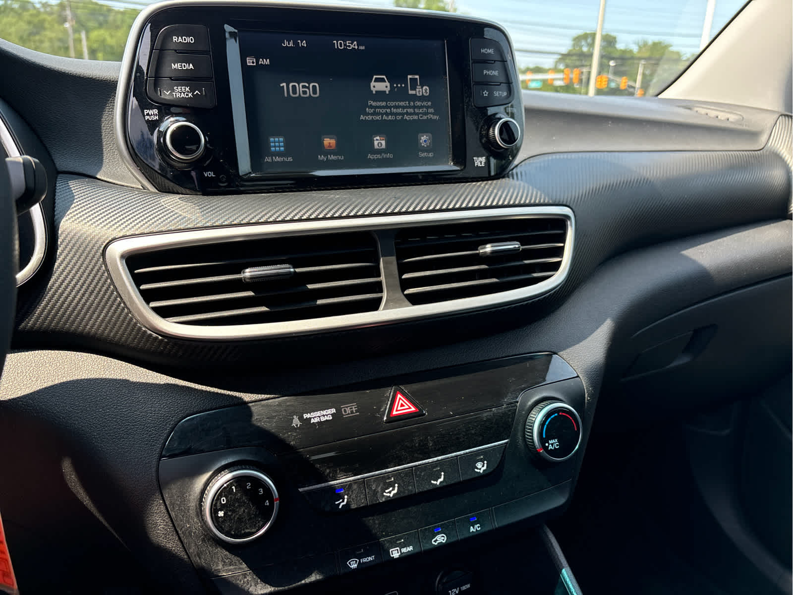 2020 Hyundai Tucson SE