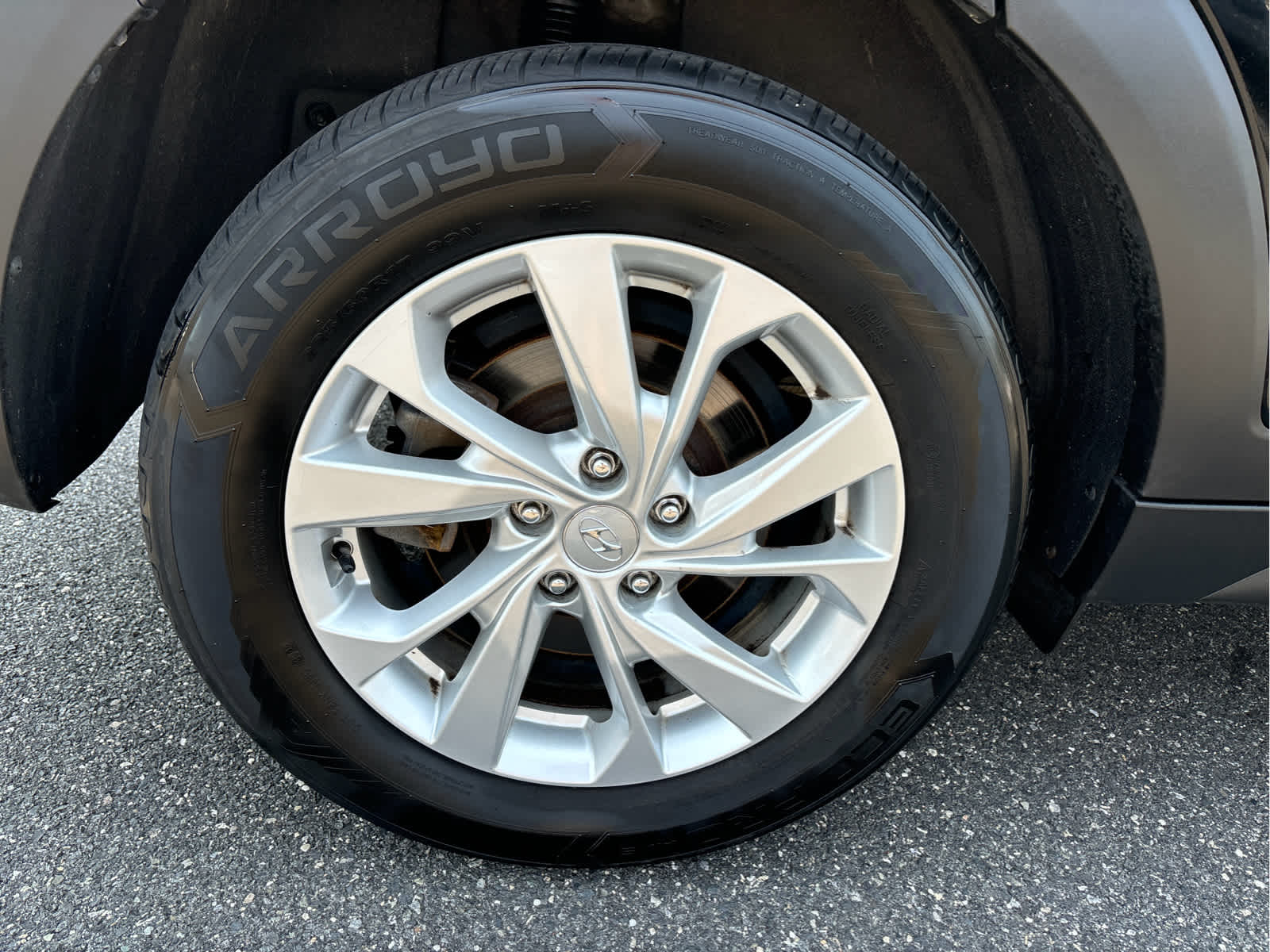 2020 Hyundai Tucson SE