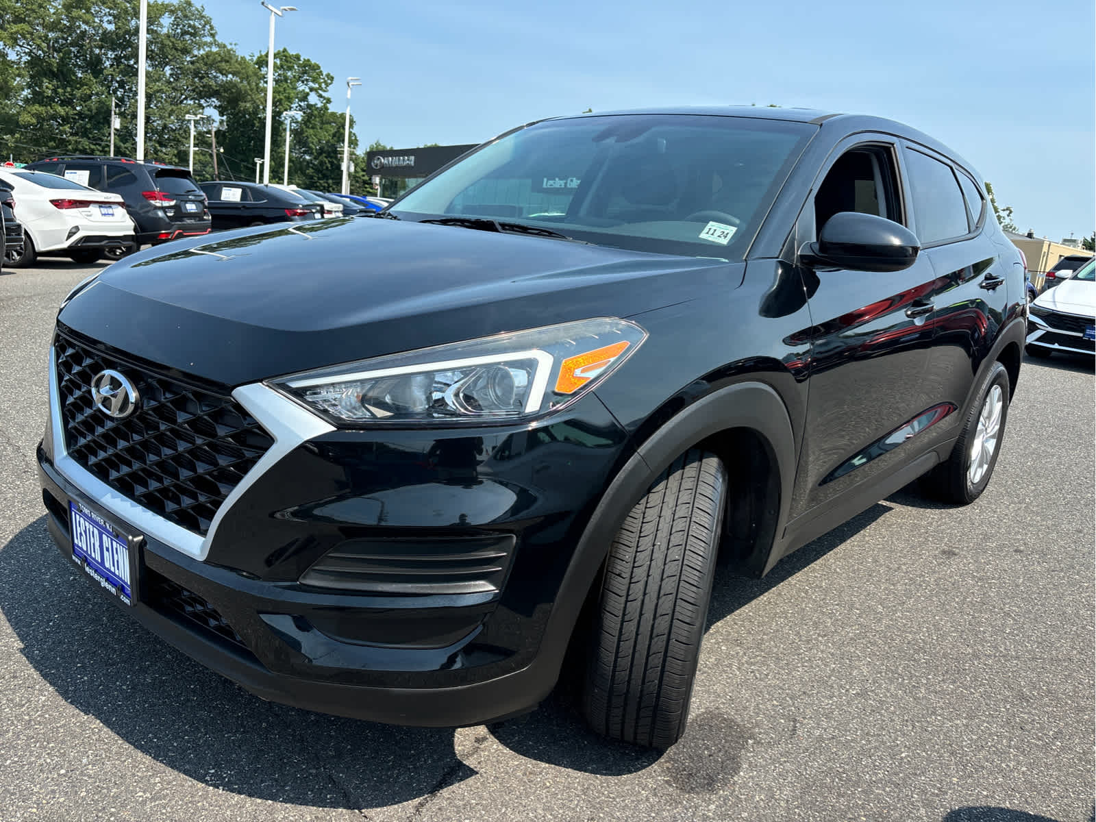 2020 Hyundai Tucson SE