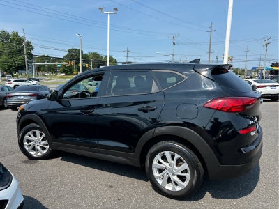 2020 Hyundai Tucson SE