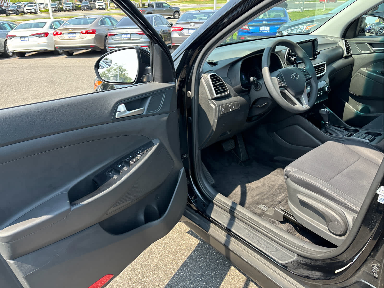 2020 Hyundai Tucson SE