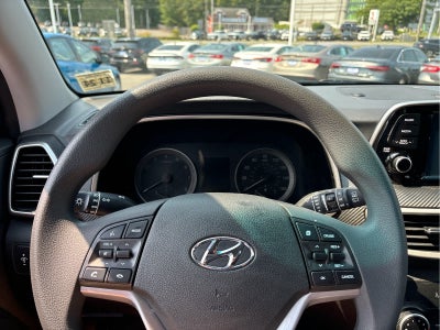 2020 Hyundai Tucson SE