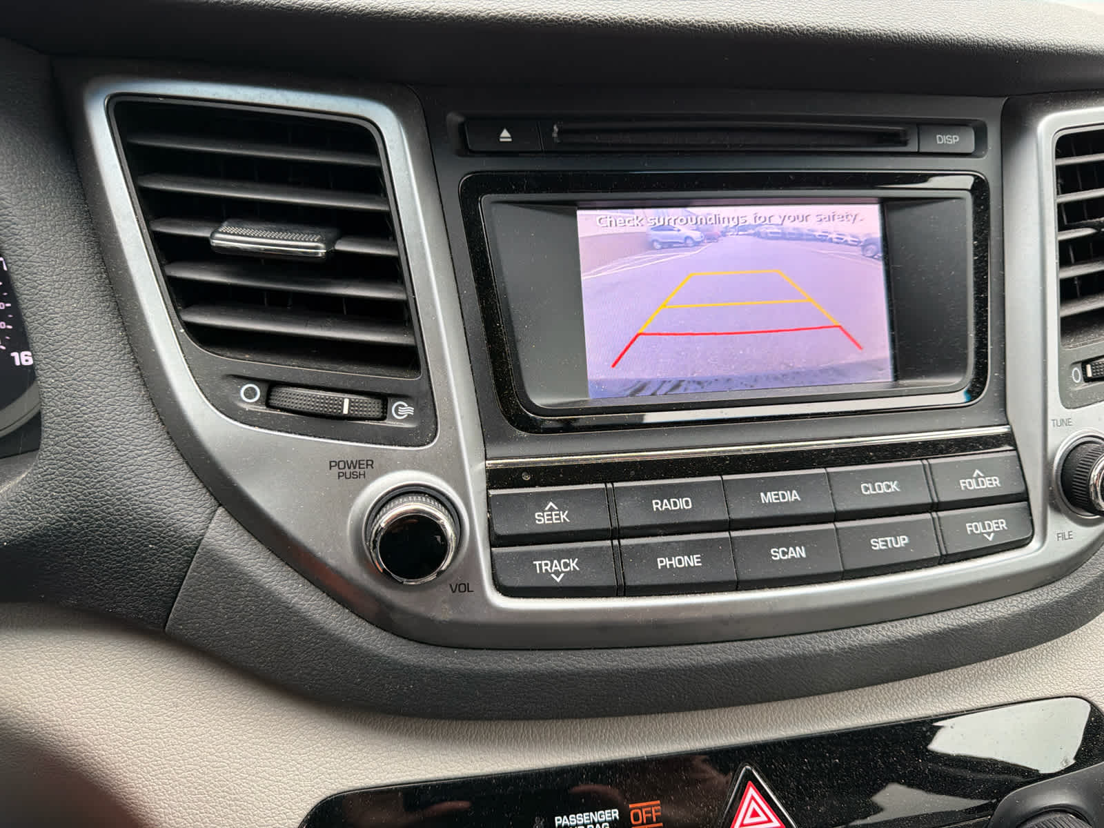 2018 Hyundai Tucson SE