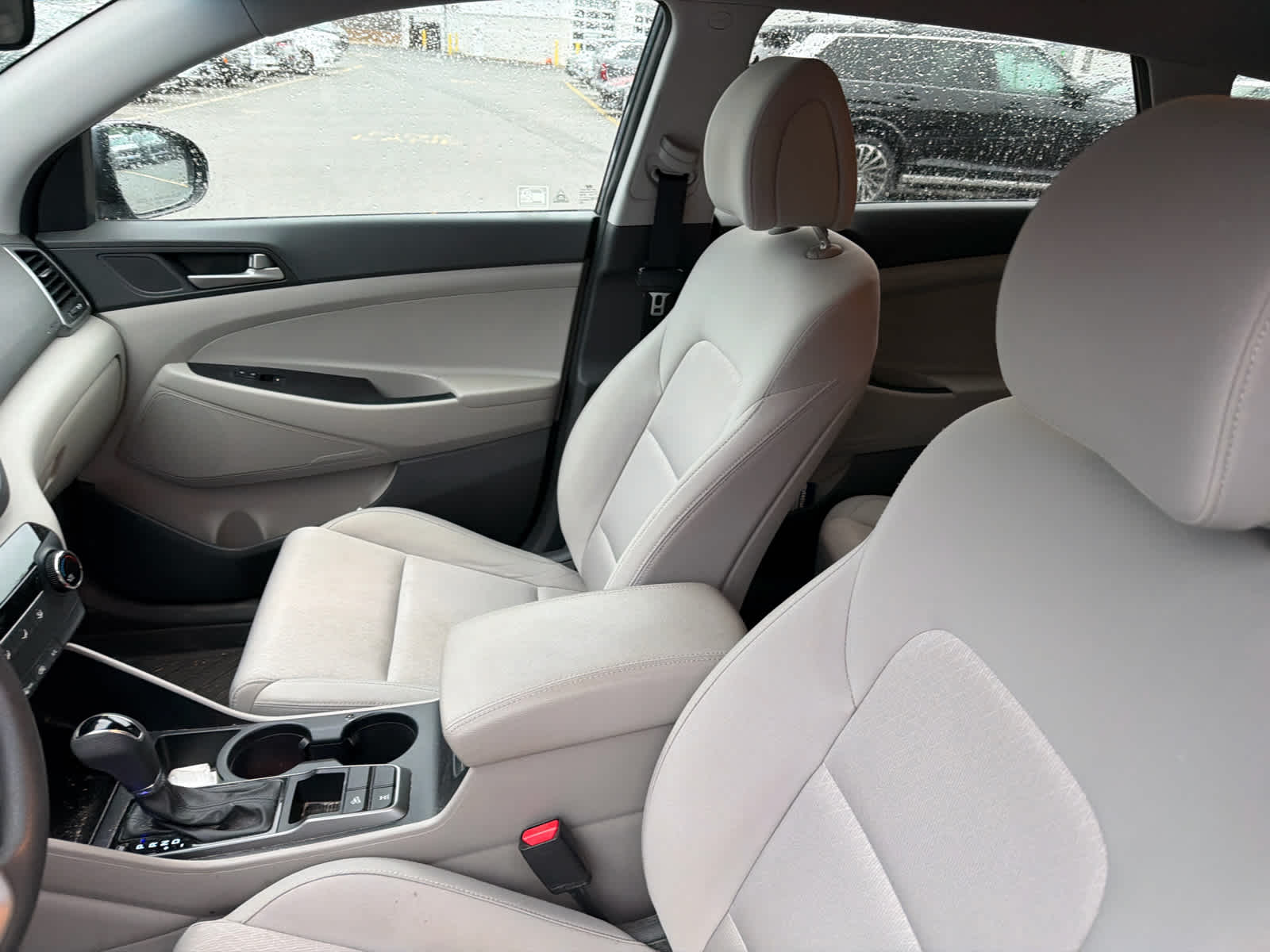 2018 Hyundai Tucson SE