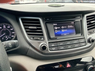 2018 Hyundai Tucson SE