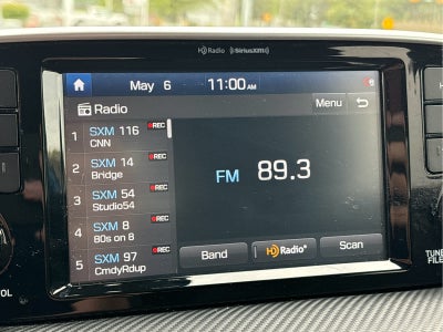 2021 Hyundai Tucson SEL