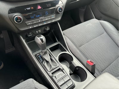 2021 Hyundai Tucson SEL