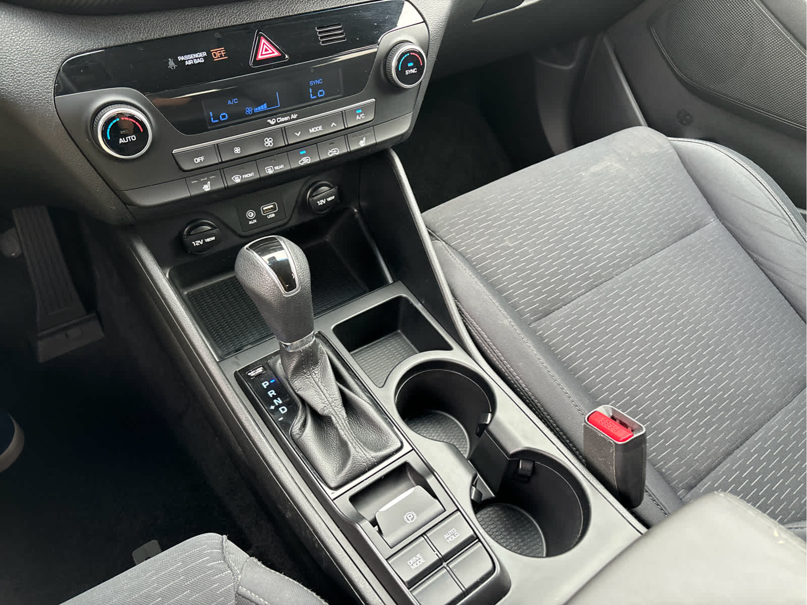 2021 Hyundai Tucson SEL