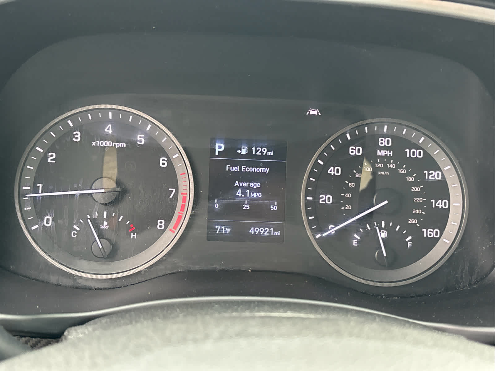 2021 Hyundai Tucson SEL