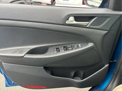 2021 Hyundai Tucson SEL