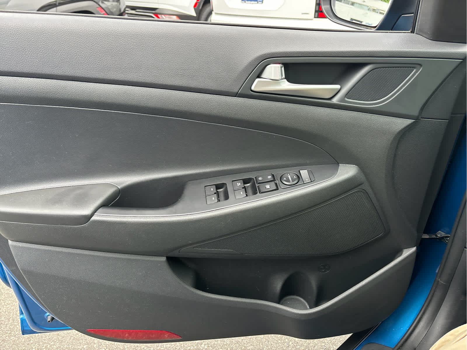 2021 Hyundai Tucson SEL