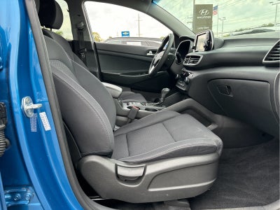 2021 Hyundai Tucson SEL