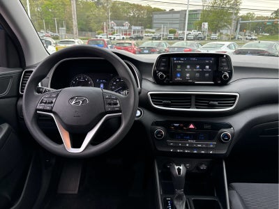 2021 Hyundai Tucson SEL
