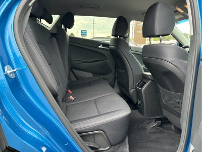 2021 Hyundai Tucson SEL