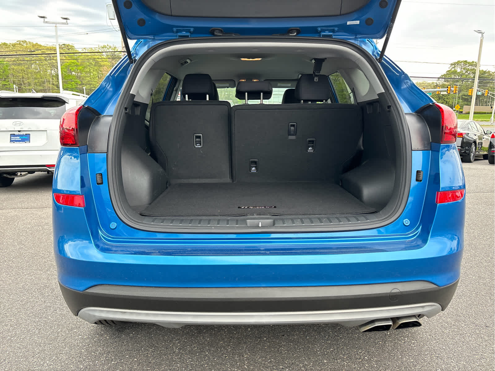 2021 Hyundai Tucson SEL