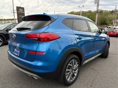 2021 Hyundai Tucson SEL