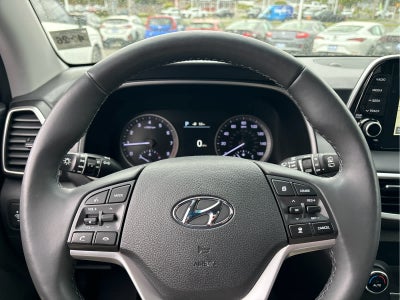 2021 Hyundai Tucson Ultimate