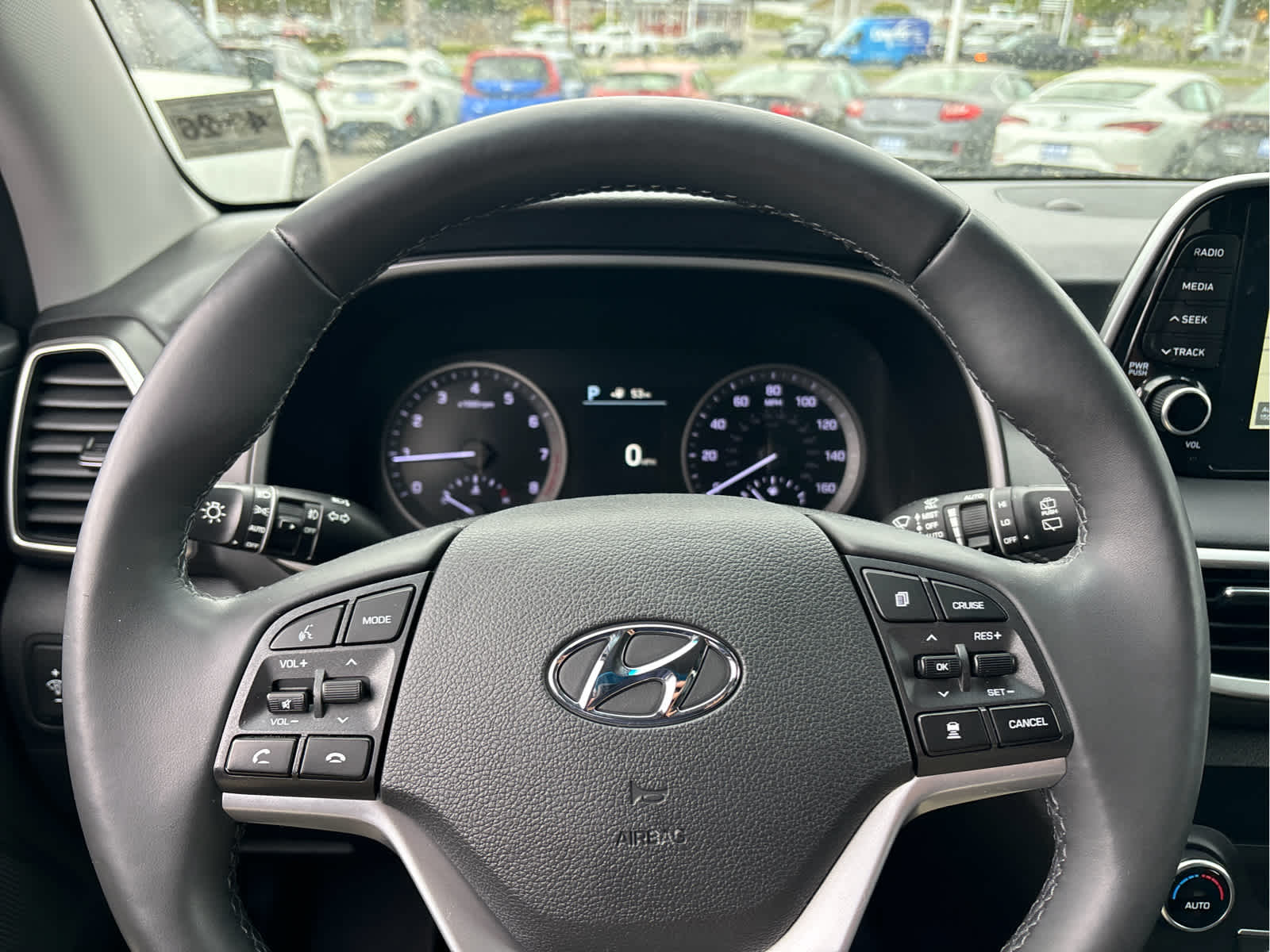 2021 Hyundai Tucson Ultimate
