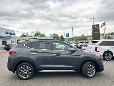 2021 Hyundai Tucson Ultimate