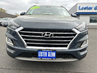 2021 Hyundai Tucson Ultimate