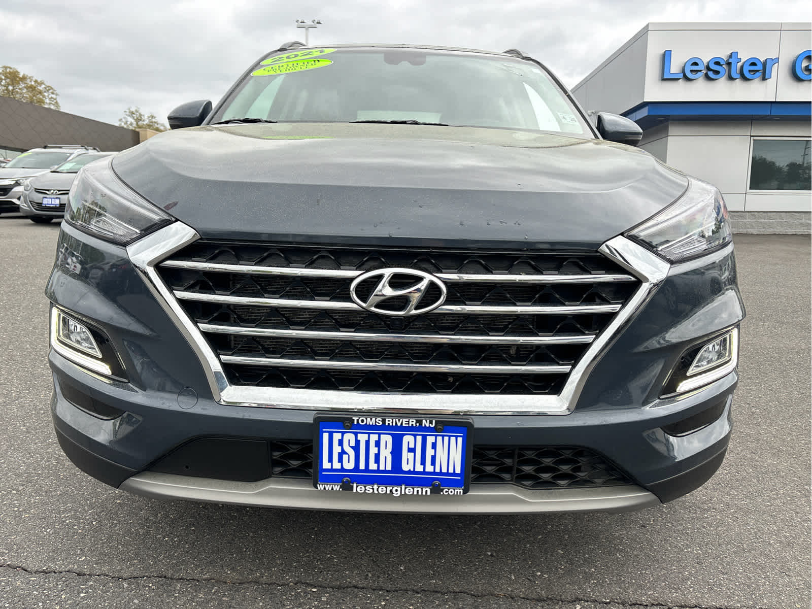2021 Hyundai Tucson Ultimate