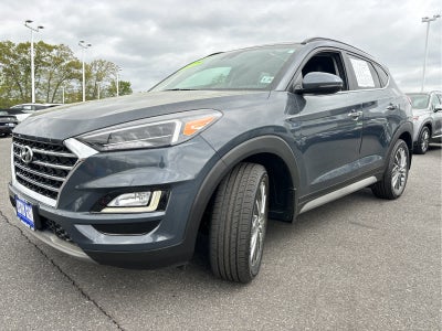 2021 Hyundai Tucson Ultimate