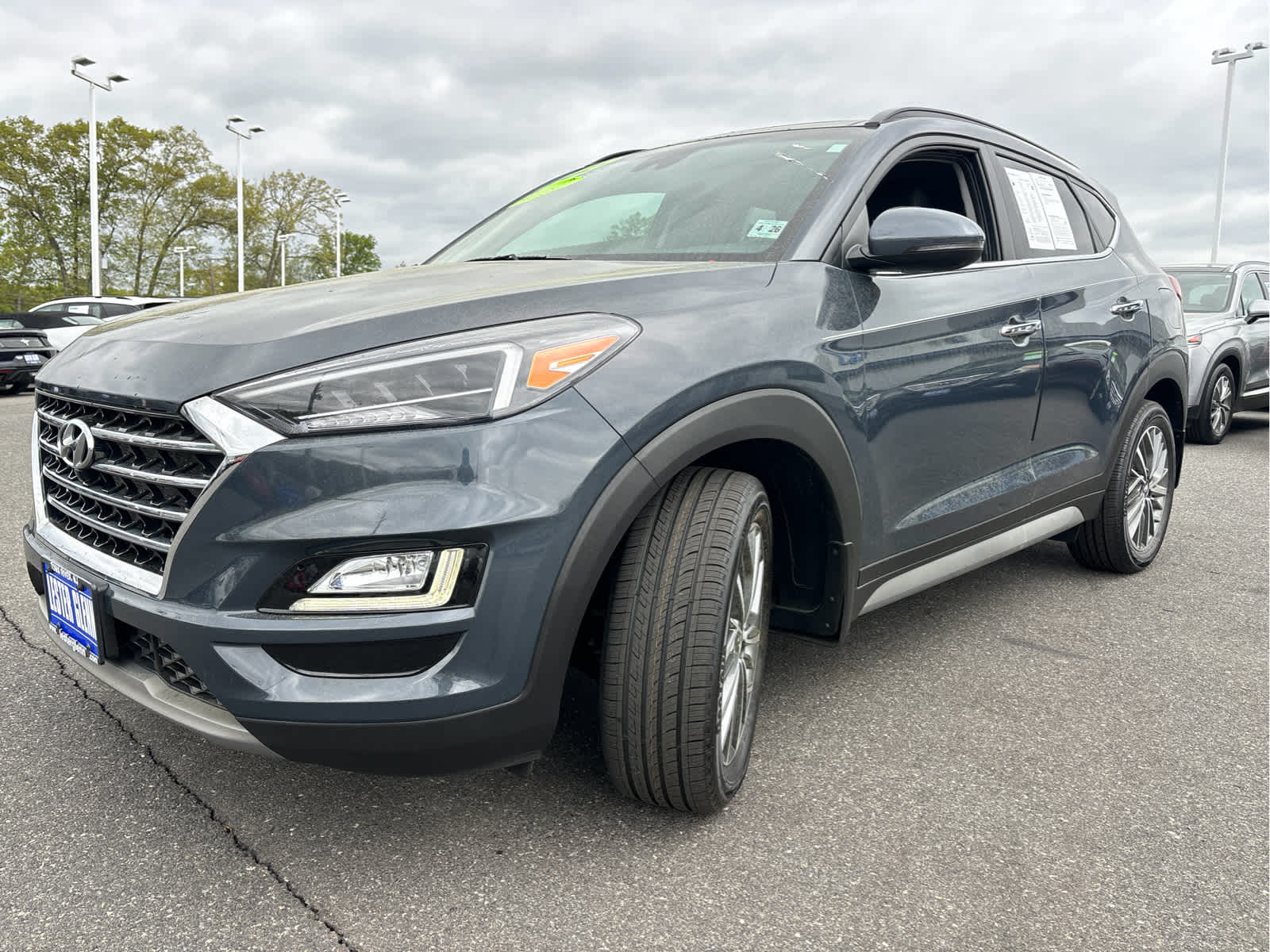 2021 Hyundai Tucson Ultimate