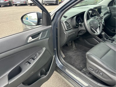2021 Hyundai Tucson Ultimate