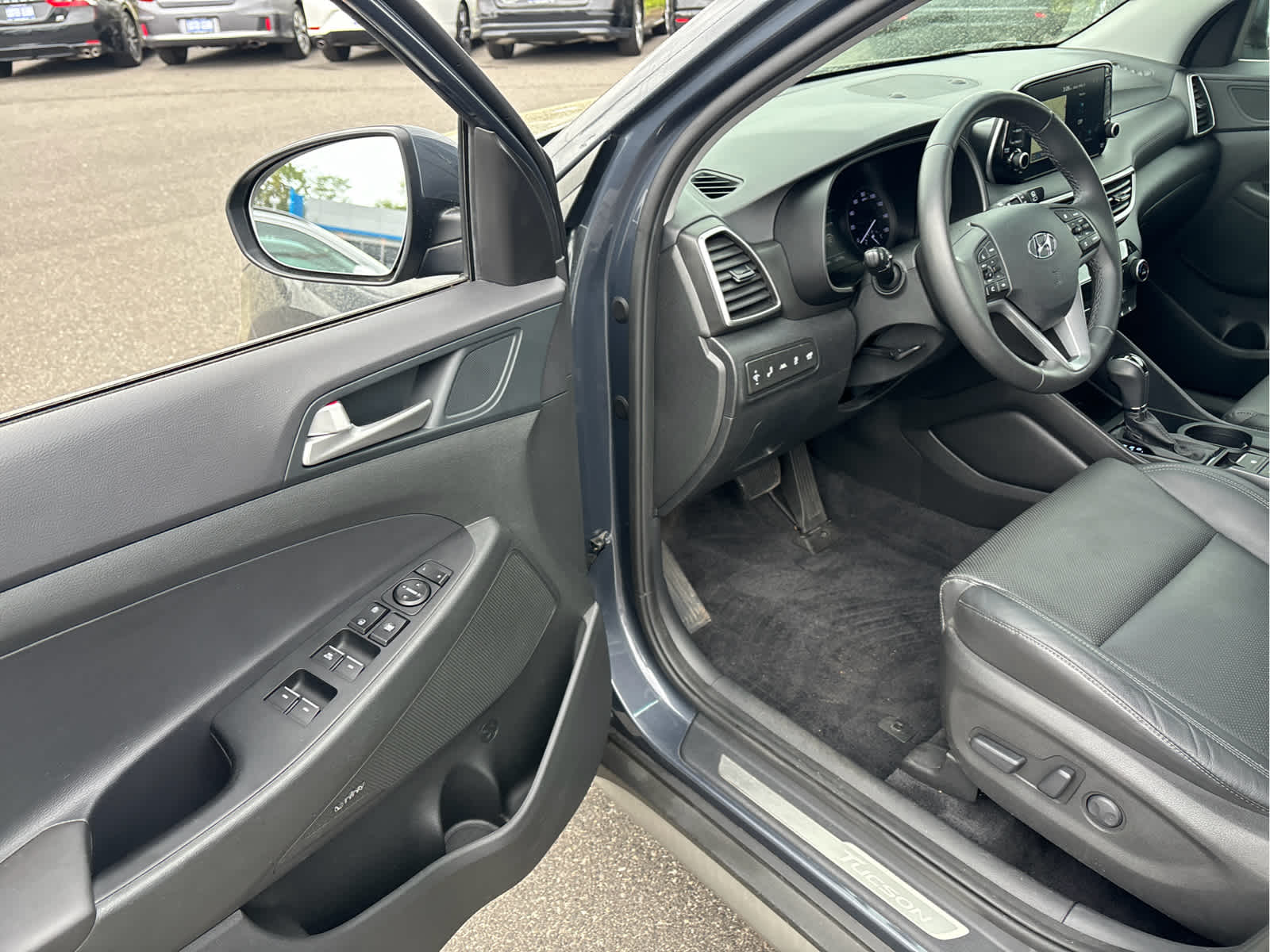 2021 Hyundai Tucson Ultimate