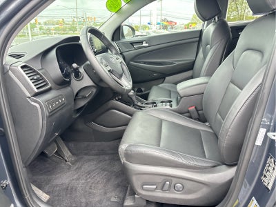 2021 Hyundai Tucson Ultimate