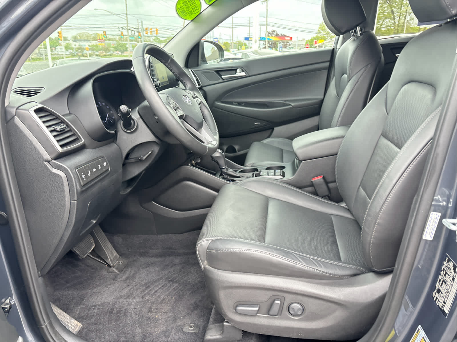 2021 Hyundai Tucson Ultimate