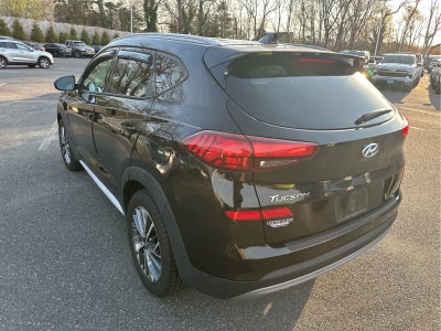 2020 Hyundai Tucson SEL