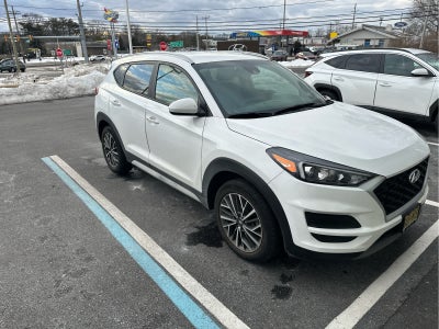 2020 Hyundai Tucson SEL