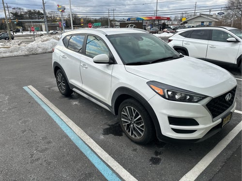 2020 Hyundai Tucson SEL
