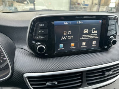 2020 Hyundai Tucson SEL