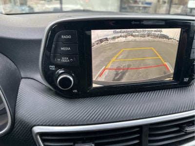 2020 Hyundai Tucson SEL