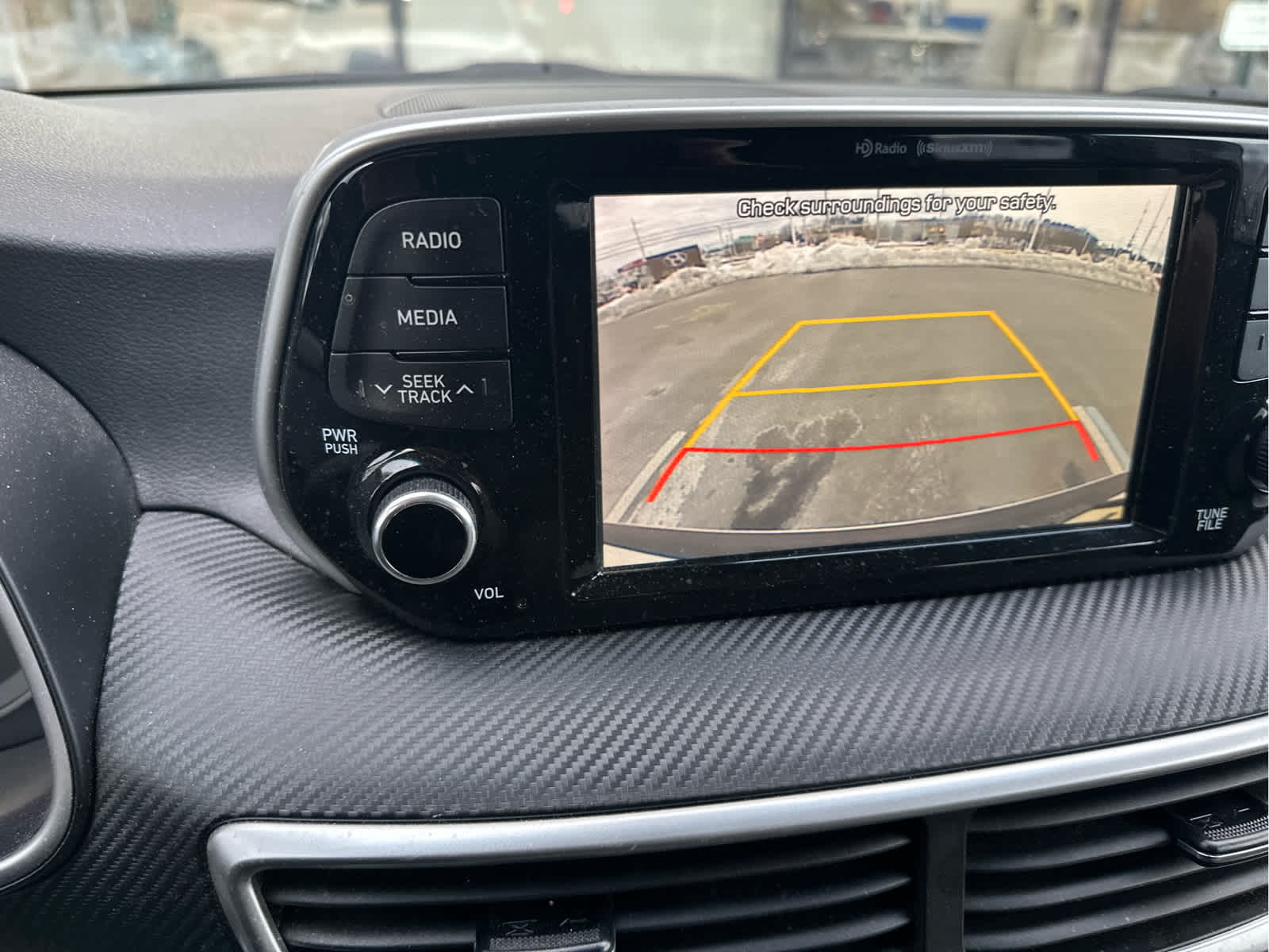 2020 Hyundai Tucson SEL