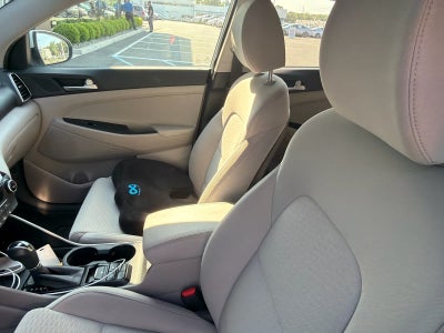 2020 Hyundai Tucson Sport