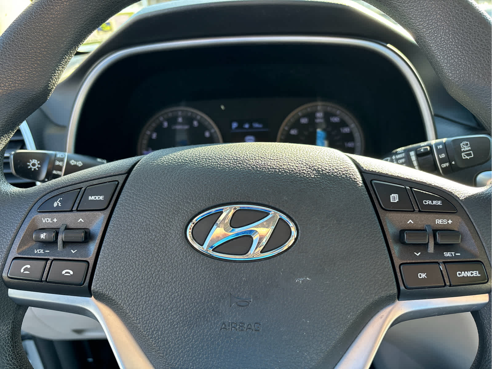 2019 Hyundai Tucson SEL