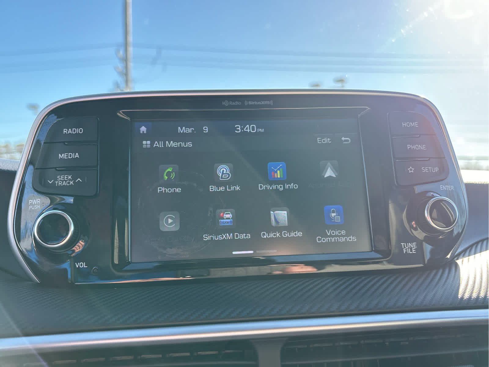 2019 Hyundai Tucson SEL