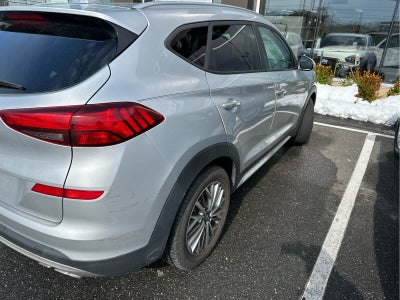 2019 Hyundai Tucson SEL