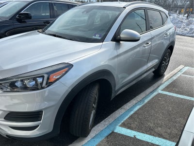 2019 Hyundai Tucson SEL