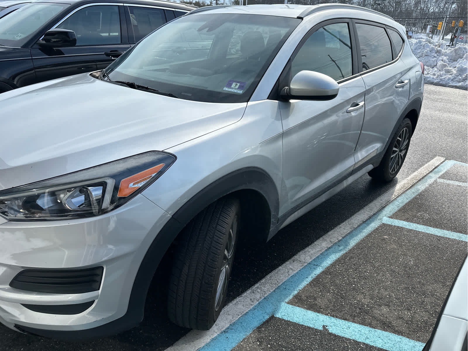 2019 Hyundai Tucson SEL