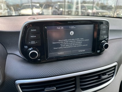 2019 Hyundai Tucson SEL