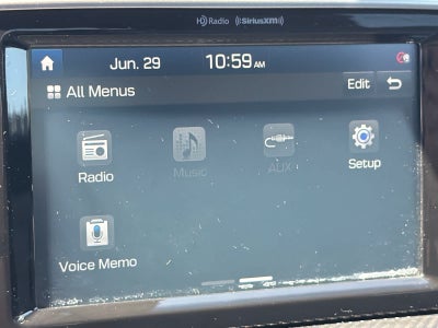 2020 Hyundai Tucson SEL