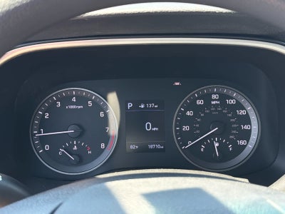 2020 Hyundai Tucson SEL