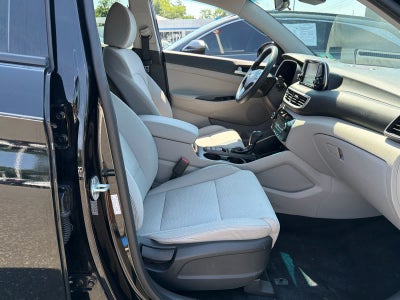 2020 Hyundai Tucson SEL