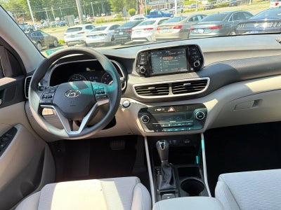 2020 Hyundai Tucson SEL